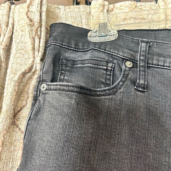 Madewell Ladies 12 black jeans - Picture 4 of 9